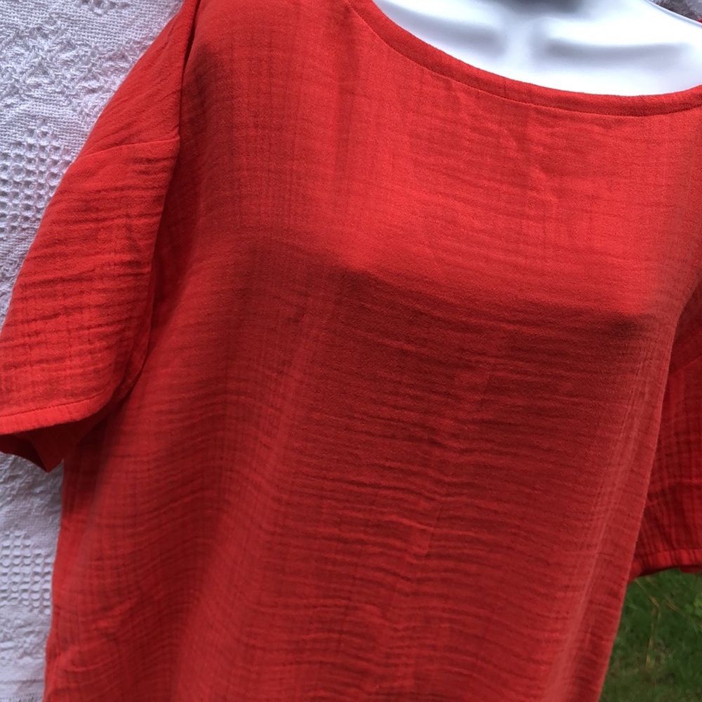 Eileen Fisher Organic Top - Picture 14 of 16